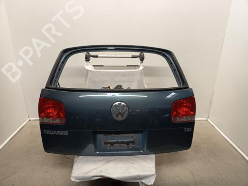Used Tailgate VW TOUAREG (7LA, 7L6, 7L7) 5.0 V10 TDI (313 hp) 27228861