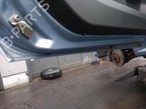 Left front door OPEL TIGRA TwinTop (X04) 1.4 (R97) | BP27233217C2 
