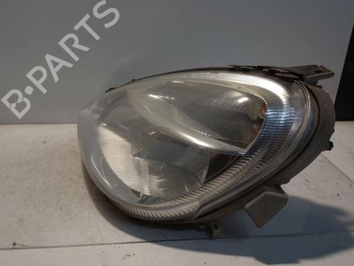 Left headlight MERCEDES-BENZ A-CLASS (W168) A 190 (168.032, 168.132) | BP27231680C28 