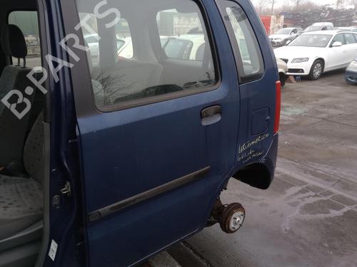 Left rear door OPEL AGILA A (H00) 1.2 16V (F68) | BP27232962C4 
