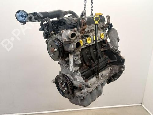 Used Engine OPEL CORSA D (S07) 1.2 (L08, L68) (80 hp) 32760935