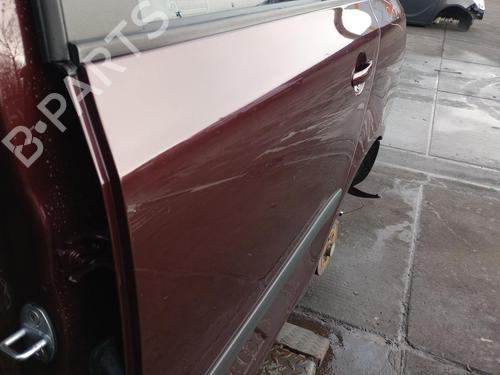 Left rear door SKODA FABIA II Combi (545) 1.2 TSI | BP27232944C4 