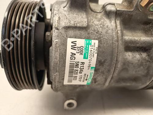 AC compressor VW GOLF PLUS V (5M1, 521) 1.4 TSI | BP33275307M34  - Image 5