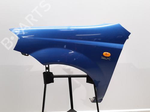 Used Left front fenders DAEWOO KALOS (KLAS) 1.4 16V (94 hp) 27227872