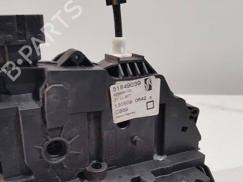 Front right lock FIAT GRANDE PUNTO (199_) 1.4 (199AXB11, 199AXB1A, 199BXB1A, 199AXL1A) | BP27227603C97 