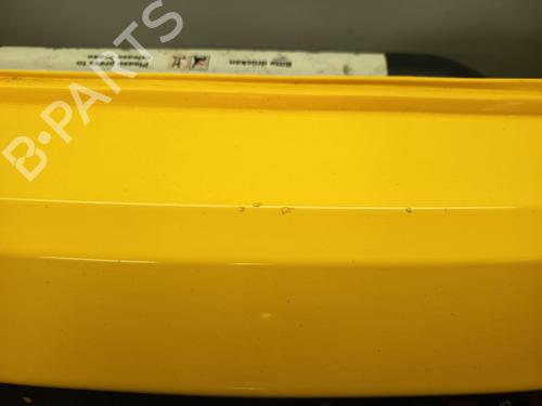 Rear bumper SEAT LEON (1P1) 1.9 TDI | BP29924212C8 