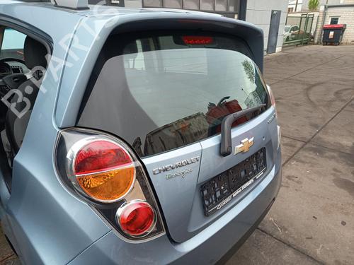 Tailgate CHEVROLET SPARK (M300) 1.2 | BP34140986C6  - Image 7