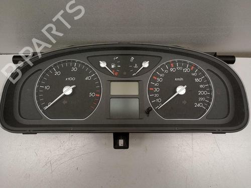 Used Instrument cluster BMW 3 (E90) 318 d (143 hp) 27226476