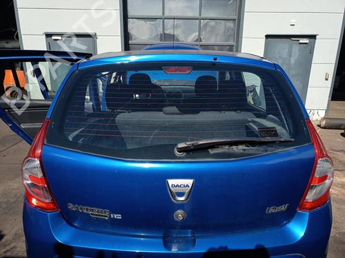 tailgate-dacia-sandero-ii-2012-36393789 main image