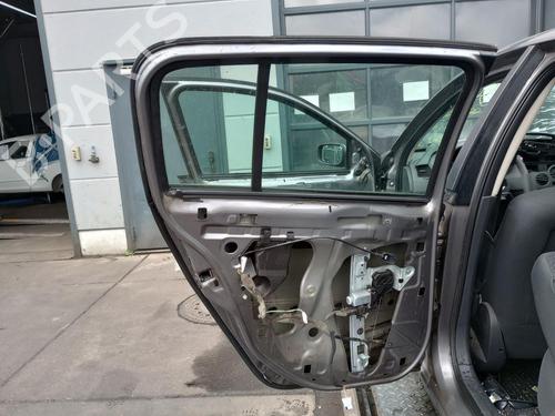 Left rear door RENAULT MEGANE II (BM0/1_, CM0/1_) 1.6 16V | BP27231041C4 