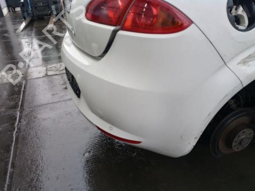 Rear bumper SEAT LEON (1P1) 1.6 | BP27232860C8 