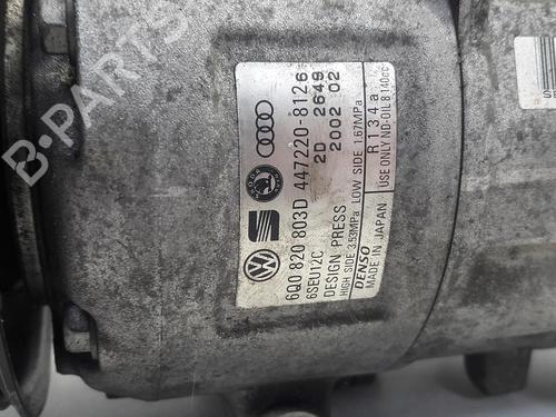 AC compressor VW GOLF IV (1J1) 1.6 FSI | BP27285977M34 
