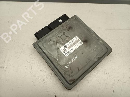 Engine control unit (ECU) SKODA FABIA II Combi (545) 1.6 TDI | BP32762463M57 - Image 3
