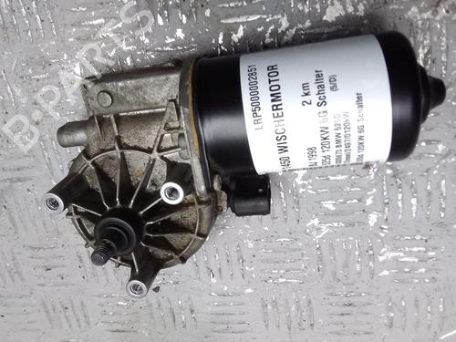 Used Front wiper motor BMW 3 (E90) 318 d (143 hp) 27225861