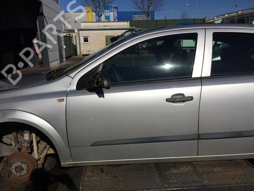 Used Left front door OPEL ASTRA H (A04) 1.7 CDTI (L48) (100 hp) 27233565