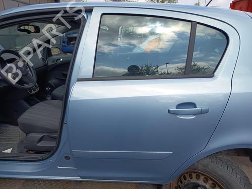 left-rear-door-opel-corsa-d-s07-2006-2007-2008-2009-2010-2011-2012-2013-2014-2015-34166716 main image