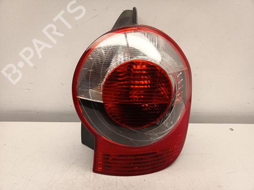 Used Right taillight Right taillight RENAULT MODUS / GRAND MODUS (F/JP0_) 1.6 (JP03, JP0B, JP0U, JP0Y, JP1G) (112 hp) 34140937 34140937