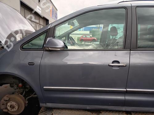 Dør venstre fortil VW SHARAN (7M8, 7M9, 7M6) 1.9 TDI (115 hp) 33183208