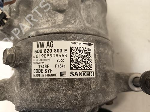 AC compressor SEAT LEON ST (5F8) 1.4 TSI | BP32761552M34 - Image 2