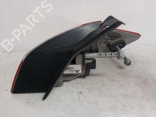 Left taillight RENAULT MEGANE III Hatchback (BZ0/1_, B3_) 1.6 16V (BZ0H) | BP27231999C34 - Image 5