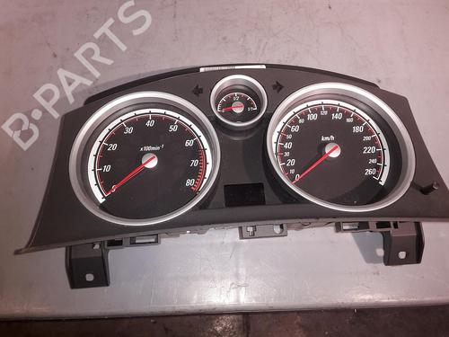 Used Instrument cluster BMW 3 (E90) 318 d (143 hp) 27226432