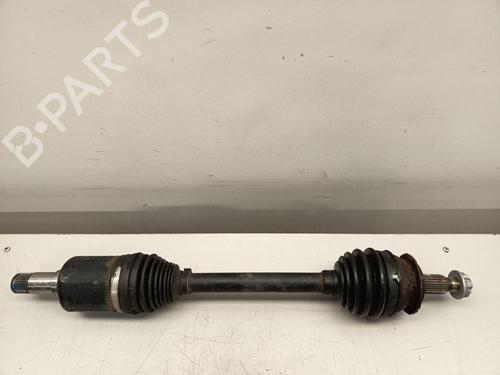 Used Left front driveshaft Left front driveshaft MERCEDES-BENZ A-CLASS (W169) A 150 (169.031, 169.331) (95 hp) 33611599 33611599