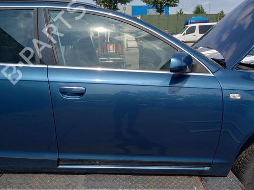 Used Right front door AUDI A6 C6 Avant (4F5) 3.2 FSI quattro (255 hp) 27231185