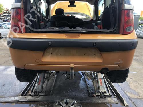 Used Rear bumper PEUGEOT 1007 (KM_) 1.4 HDi (68 hp) 27230588