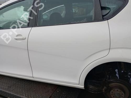 Left rear door SEAT LEON (1P1) 1.6 | BP27232870C4 