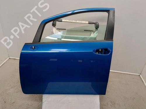 Used Left front door FIAT GRANDE PUNTO (199_) 1.2 (69 hp) 27228628