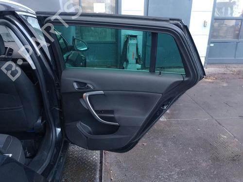 Right rear door OPEL INSIGNIA A Sports Tourer (G09) 2.0 CDTI (35) | BP27232744C5 