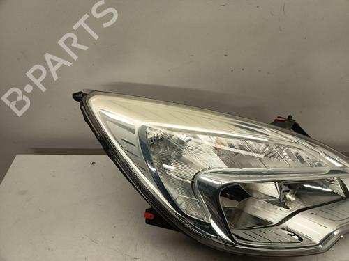 Right headlight OPEL MERIVA B MPV (S10) 1.4 (75) | BP32763139C29  - Image 5