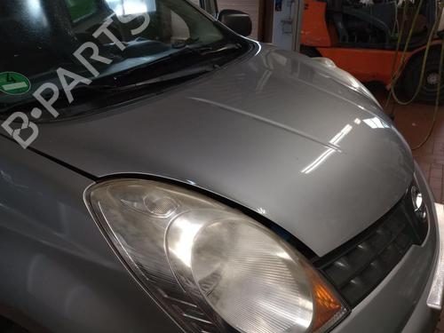Hood NISSAN NOTE (E11, NE11) 1.4 | BP27231692C1 