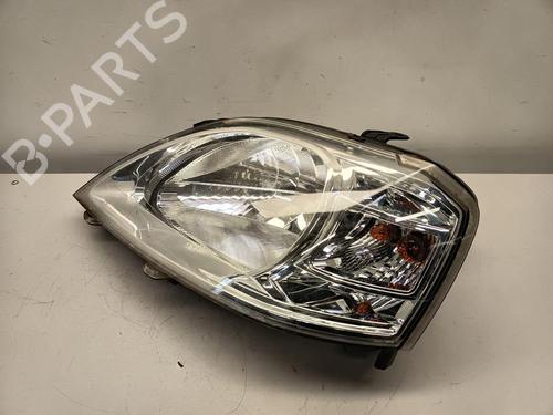 Left headlight DACIA LOGAN MCV (KS_) 1.4 | BP33749261C28 - Image 6