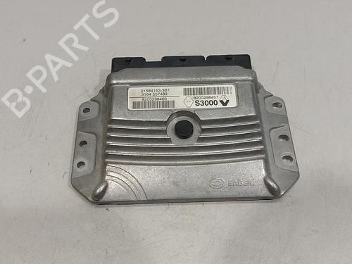 Engine control unit (ECU) RENAULT MEGANE II Saloon (LM0/1_) 1.4 | BP27226904M57 