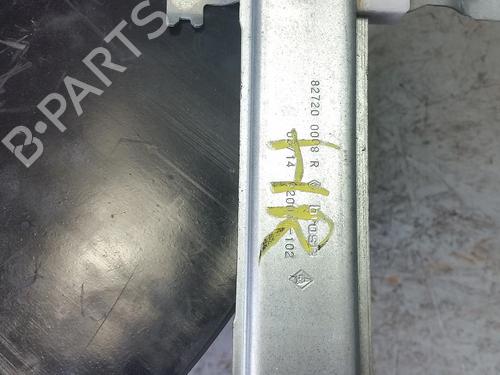 Rear right window mechanism RENAULT MEGANE III Grandtour (KZ0/1) 1.6 16V (KZ0U, KZ1B, KZ1U) | BP27226724C25 
