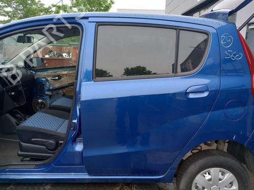 Used Left rear door DAIHATSU CUORE VII (L275_, L285_, L276_) 1.0 (L276) (70 hp) 27230657