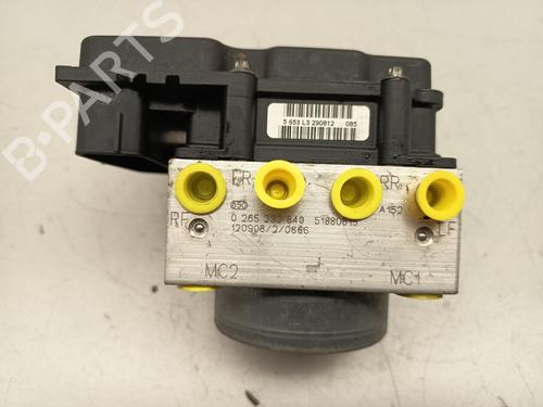 ABS pump FIAT 500 C (312_) 1.2 (312CXA1A, 312AXA1A) | BP35916893M43 - Image 4
