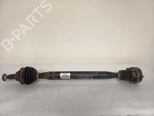 Used Right front driveshaft SKODA FABIA II (542) 1.2 12V (60 hp) 32761669
