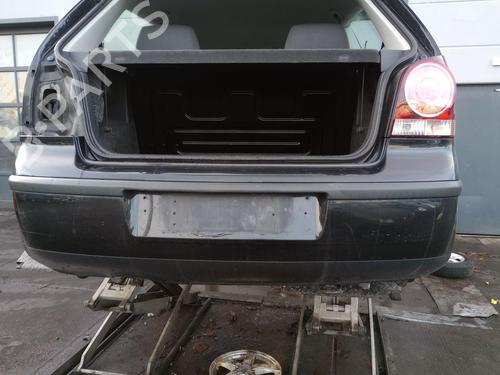 Used Rear bumper VW POLO (9N_, 9A_) 1.2 12V (64 hp) 27232281