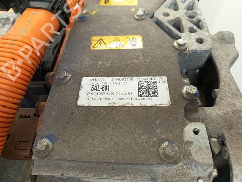 Motor SMART FORFOUR Hatchback (453) electric drive / EQ (453.091) | BP38501977M1 - Image 6