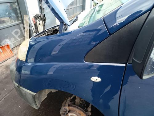 Left front fenders CITROËN JUMPY II Van 1.6 HDi 90 16V | BP32763504C41  - Image 5