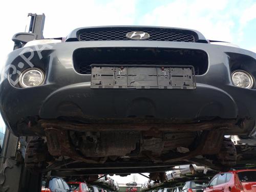 Front bumper HYUNDAI SANTA FÉ I (SM) 2.0 CRDi 4x4 | BP27232681C7 