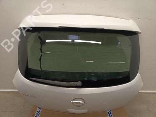 Used Tailgate Tailgate OPEL CORSA D (S07) 1.2 (L08, L68) (80 hp) 39476349 39476349