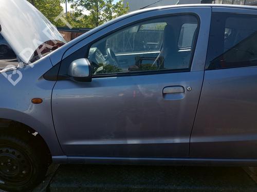 Used Left front door NISSAN PIXO (UA0) 1.0 (68 hp) 27230603