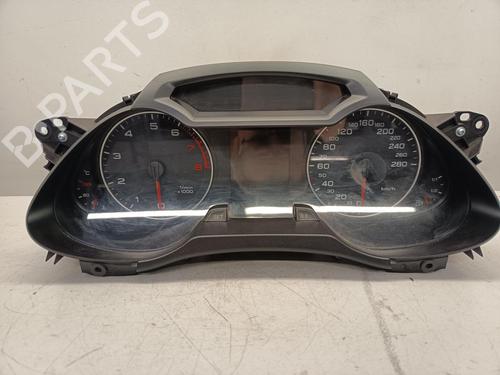 Used Instrument cluster AUDI A4 B8 Avant (8K5) 1.8 TFSI (160 hp) 32733438