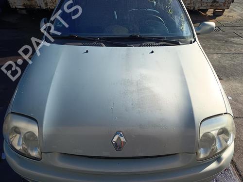 Used Hood Hood RENAULT CLIO II (BB_, CB_) 1.4 (B/CB0C, B/CB0S) (75 hp) 40239113 40239113