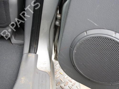 Right rear door KIA CARENS II MPV (FJ) 2.0 CRDi | BP27229749C5 