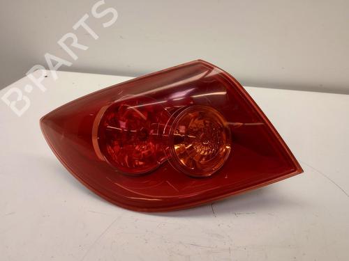 Used Left taillight Left taillight MAZDA 3 (BK) 1.6 (BK14) (105 hp) 33611249 33611249