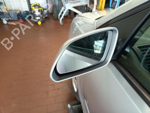 Used Left mirror Left mirror VW POLO IV (9N_, 9A_) 1.4 16V (80 hp) 35916928 35916928